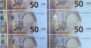 Policjanci zabezpieczyli ponad 13 tys. podrobionych banknotów euro - zdjęcie 2