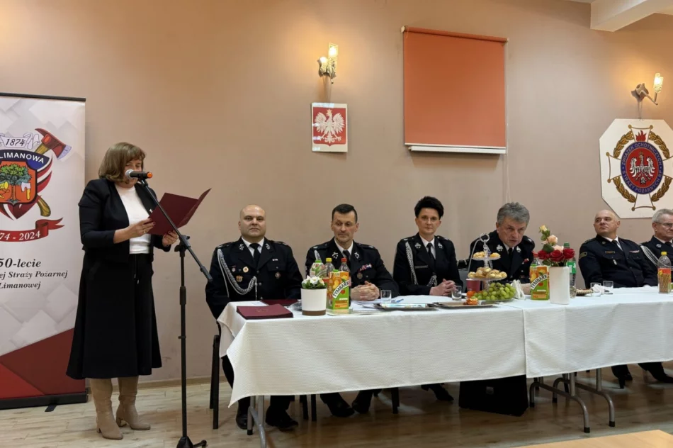 Zmiana warty u strażaków. Wybrano nowe władze OSP - zdjęcie 10