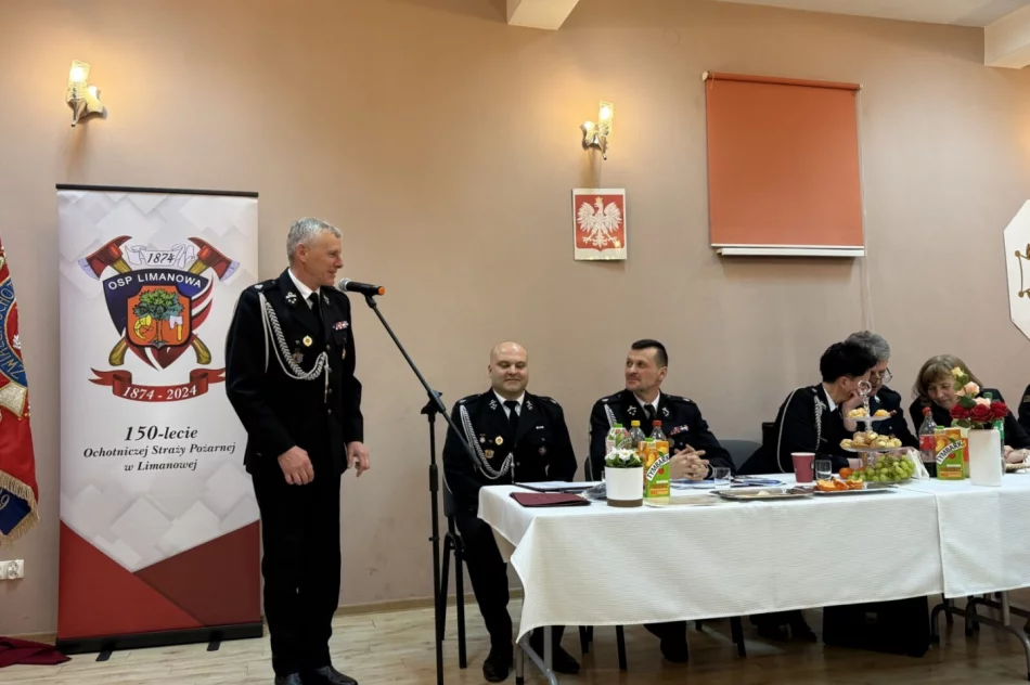 Zmiana warty u strażaków. Wybrano nowe władze OSP - zdjęcie 14