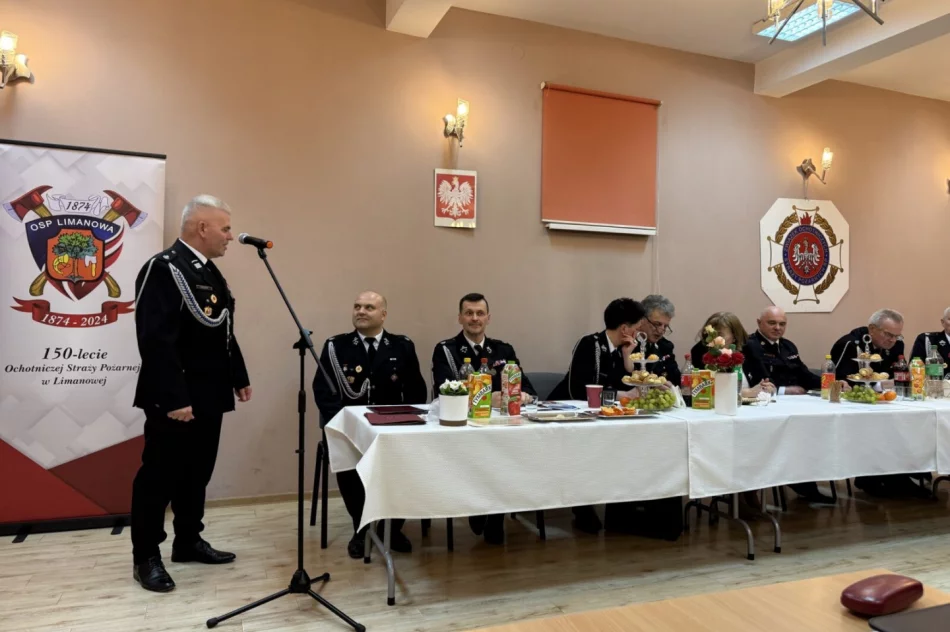 Zmiana warty u strażaków. Wybrano nowe władze OSP - zdjęcie 15