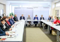 Reprezentanci powiatu w Wojewódzkiej Radzie Rynku Pracy - zdjęcie główne
