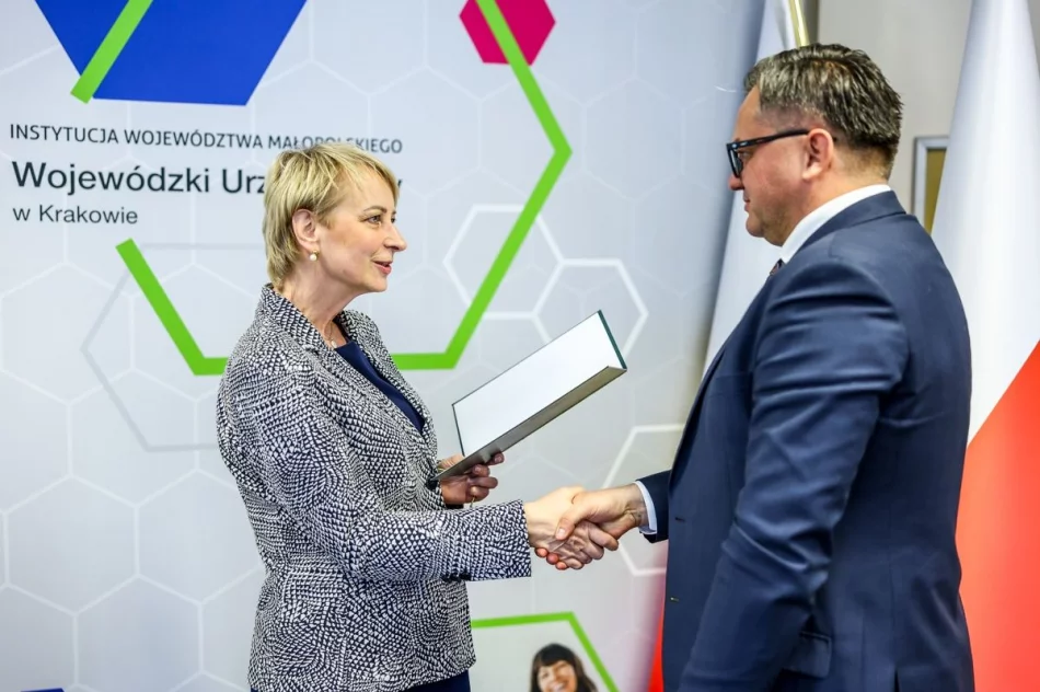 Reprezentanci powiatu w Wojewódzkiej Radzie Rynku Pracy - zdjęcie 2