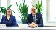Reprezentanci powiatu w Wojewódzkiej Radzie Rynku Pracy - zdjęcie 3