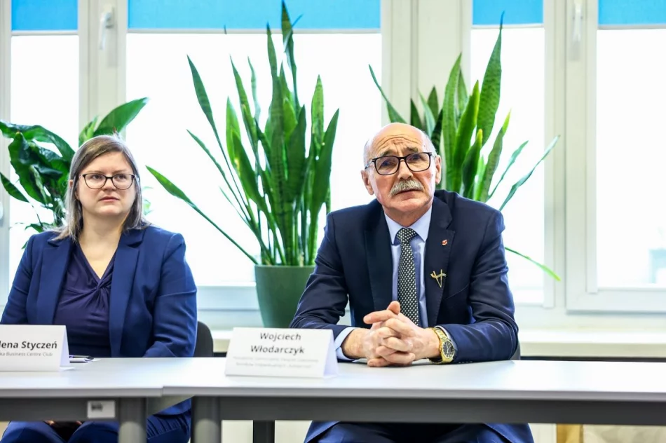 Reprezentanci powiatu w Wojewódzkiej Radzie Rynku Pracy - zdjęcie 3