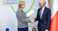 Reprezentanci powiatu w Wojewódzkiej Radzie Rynku Pracy - zdjęcie 4