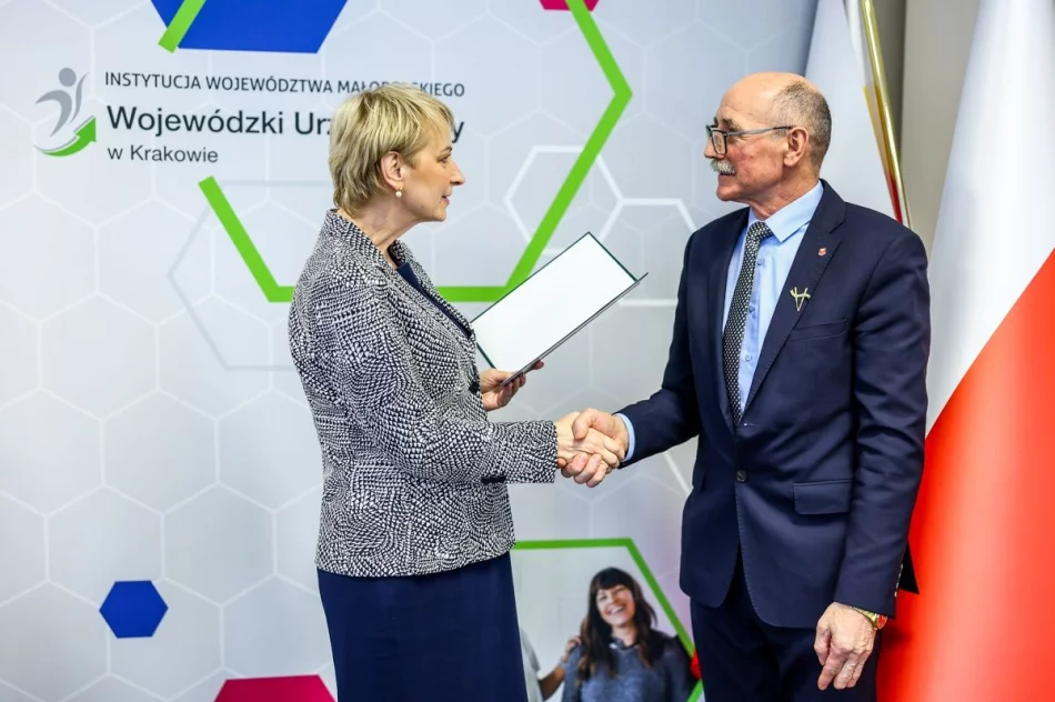 Reprezentanci powiatu w Wojewódzkiej Radzie Rynku Pracy - zdjęcie 4