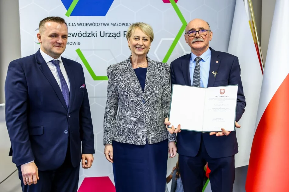 Reprezentanci powiatu w Wojewódzkiej Radzie Rynku Pracy - zdjęcie 5