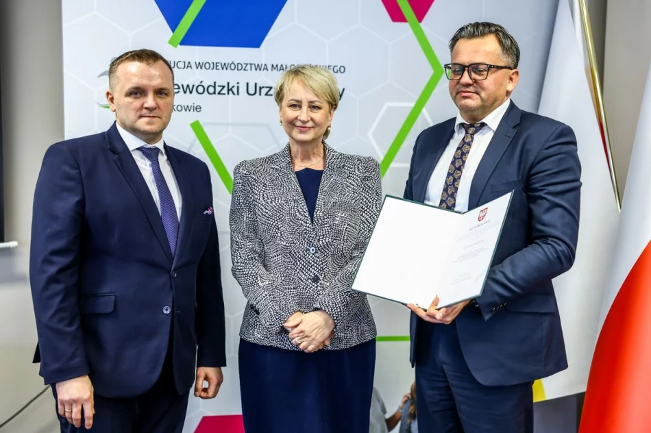 Reprezentanci powiatu w Wojewódzkiej Radzie Rynku Pracy - zdjęcie 6