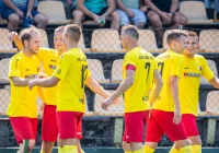Pięć bramek w sparingu Limanovia Limanowa – Turbacz Mszana Dolna - zdjęcie główne