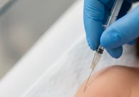 Ważna informacja szpitala ws. szczepień noworodków - zdjęcie główne