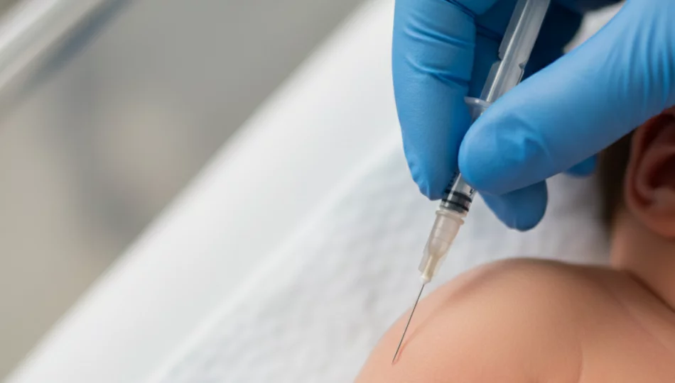 Ważna informacja szpitala ws. szczepień noworodków - zdjęcie 1