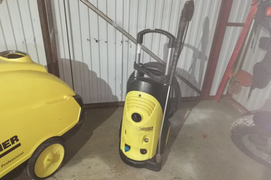 Myjka Zimnowodna KARCHER HD 7/18-4M 180BAR - zdjęcie 1