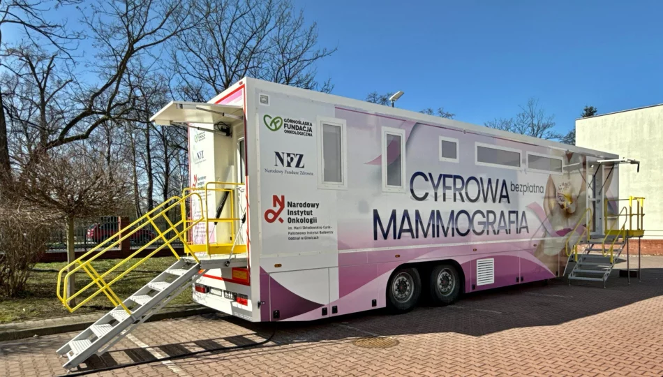 Mammografia bez skierowania. Ruszają badania dla kobiet - zdjęcie 1
