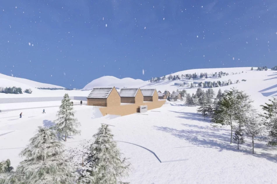 Przetarg na projekt narciarskiego centrum - zdjęcie 4