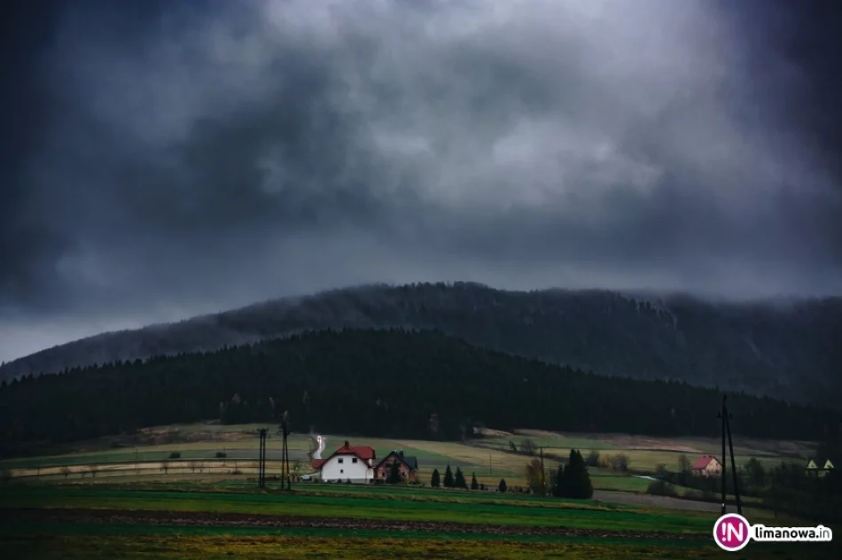 Pierwsze opady śniegu 2017 - zdjęcie 6
