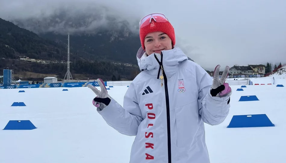 Bieg sztafetowy: 12 miejsce na Igrzyskach Olimpijskich - zdjęcie 1