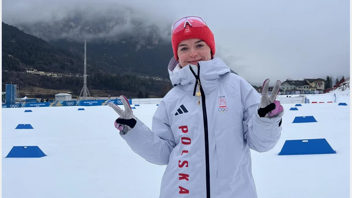 Bieg sztafetowy: 12 miejsce na Igrzyskach Olimpijskich/Fot.: Witów Ski Mszana Górna (Facebook)
