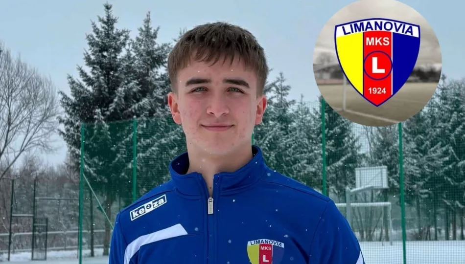 Młody zawodnik wrócił do Limanovii - zdjęcie 1