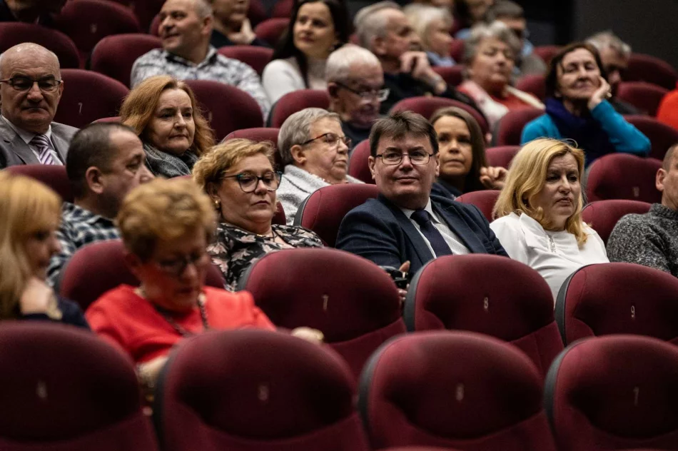 Koncert z okazji Święta Patrona Miasta Limanowa – muzyczne imieniny miasta - zdjęcie 5