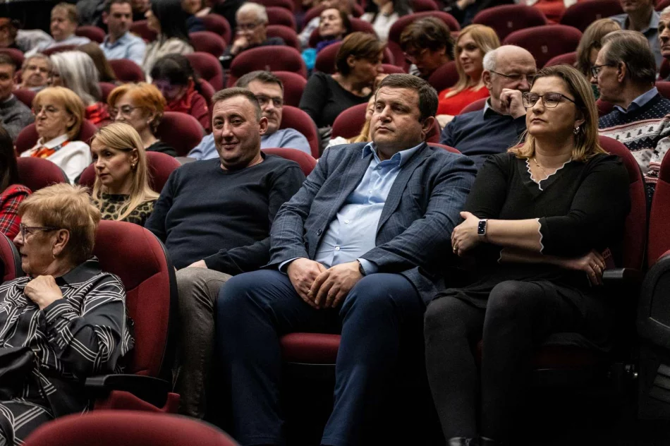 Koncert z okazji Święta Patrona Miasta Limanowa – muzyczne imieniny miasta - zdjęcie 10