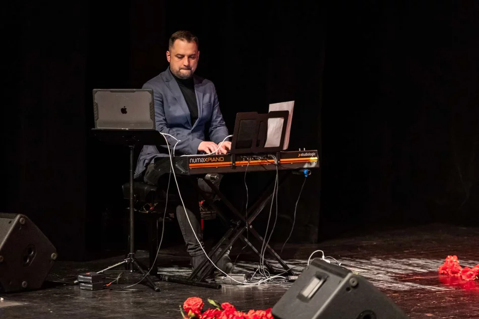 Koncert z okazji Święta Patrona Miasta Limanowa – muzyczne imieniny miasta - zdjęcie 14