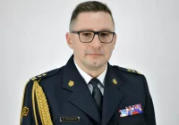 Oficer z Limanowszczyzny komendantem brzeskich strażaków - zdjęcie główne
