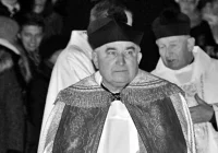 Druga rocznica śmierci - samorząd wspomina byłego proboszcza - zdjęcie główne