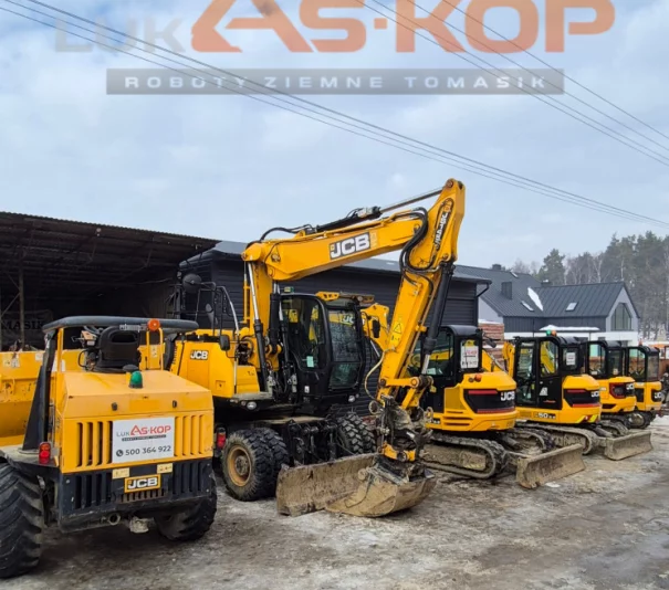 luk_AS-KOP  -  Kompleksowe Roboty Ziemne  !! - Zdjęcie główne