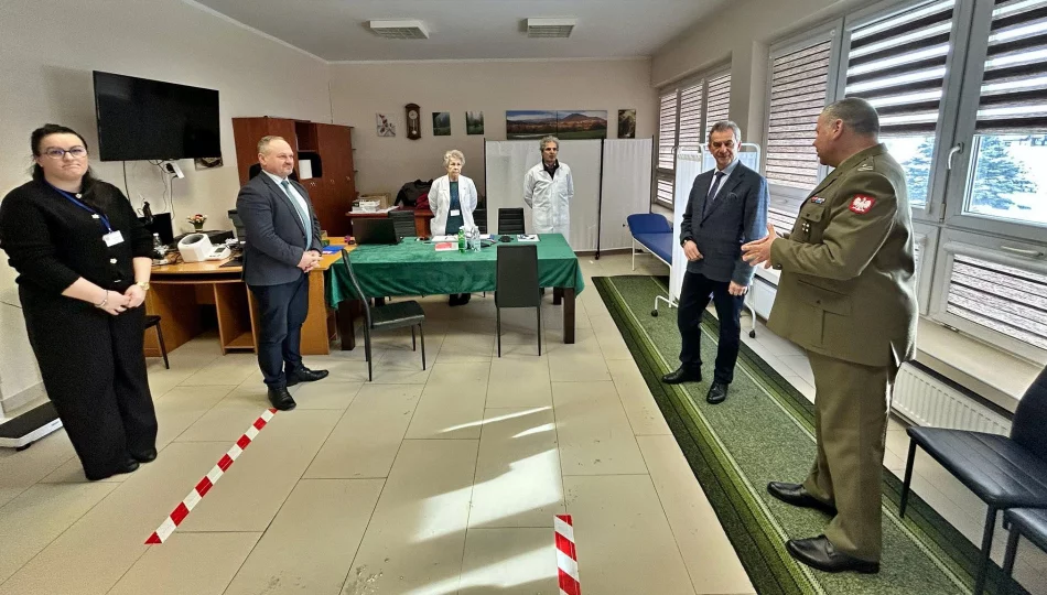 Ponad tysiąc osób przed komisją. Ruszyła kwalifikacja wojskowa w powiecie - zdjęcie 1