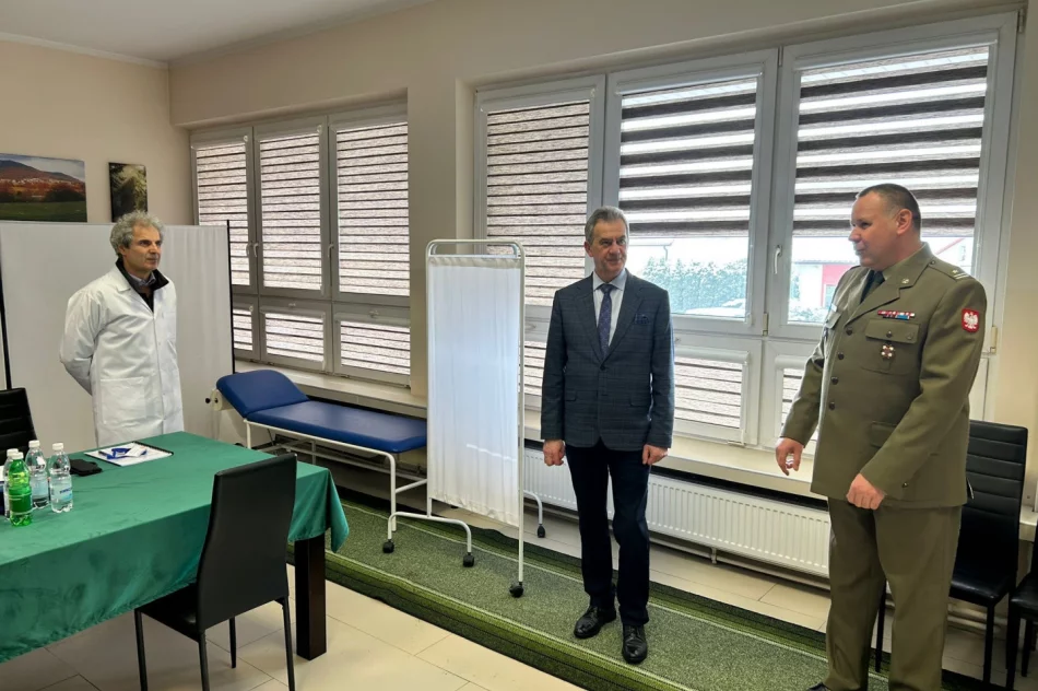 Ponad tysiąc osób przed komisją. Ruszyła kwalifikacja wojskowa w powiecie - zdjęcie 2