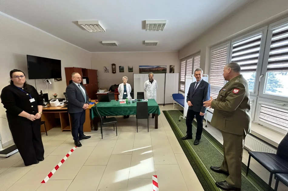 Ponad tysiąc osób przed komisją. Ruszyła kwalifikacja wojskowa w powiecie - zdjęcie 3