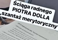 Spór o „ściągę do szantażu”  - zdjęcie główne