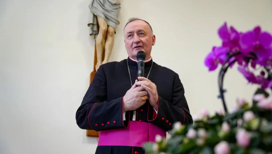 Rusza proces biskupa Andrzeja Jeża. Komunikat kurii - zdjęcie 1