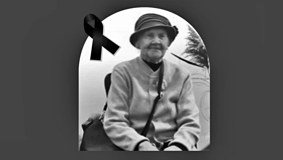 W wieku 99 lat odeszła Janina Szywała. Nauczycielką została tuż po wojnie  - zdjęcie 1