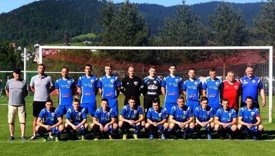 Przed Limanovią pierwszy sparing - zdjęcie 1