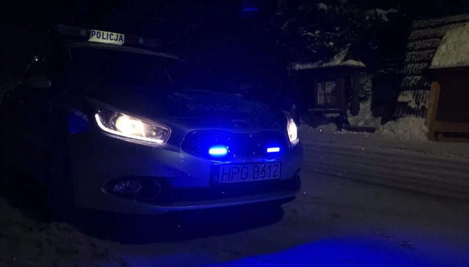 26-letnia kobieta została ranna w brzuch - zdjęcie 1