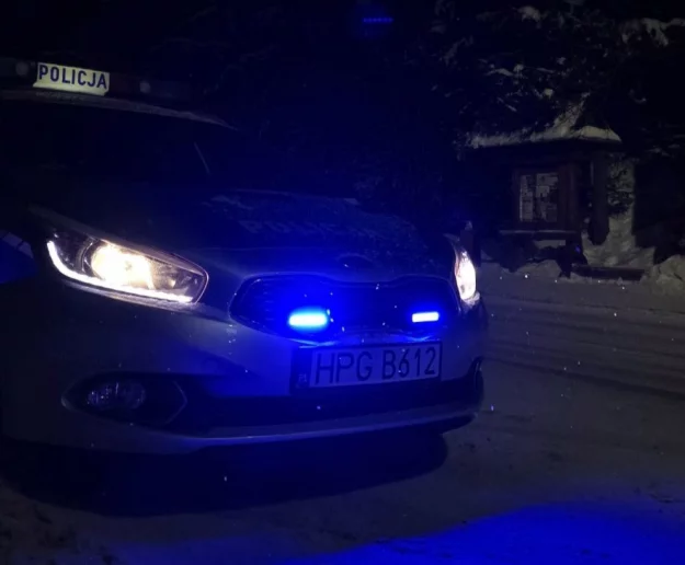 26-letnia kobieta została ranna w brzuch - zdjęcie główne