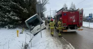 Autobus w rowie - zdjęcie 2
