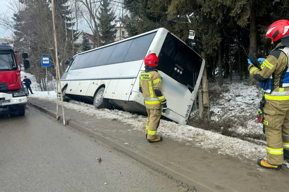 Autobus w rowie - zdjęcie 6