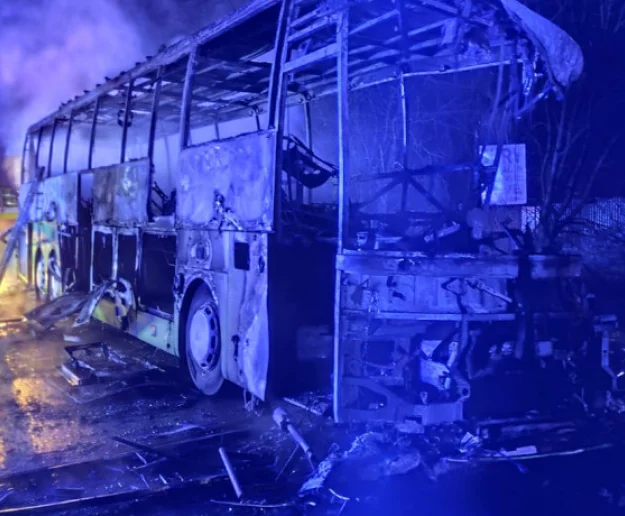 Słowacja: wypadek autobusu z Polakami. Jedna osoba nie żyje - zdjęcie główne