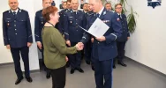 Podziękowania dla cywilnych pracowników limanowskiej policji - zdjęcie 2