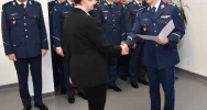 Podziękowania dla cywilnych pracowników limanowskiej policji - zdjęcie 4