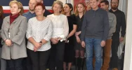 Podziękowania dla cywilnych pracowników limanowskiej policji - zdjęcie 5