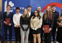 Odbyła się IV sesja Młodzieżowej Rady Miasta Limanowa - zdjęcie główne