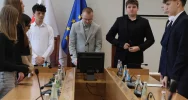 Odbyła się IV sesja Młodzieżowej Rady Miasta Limanowa - zdjęcie 5