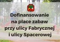 Pół miliona złotych dofinansowania na nowoczesne place zabaw - zdjęcie główne