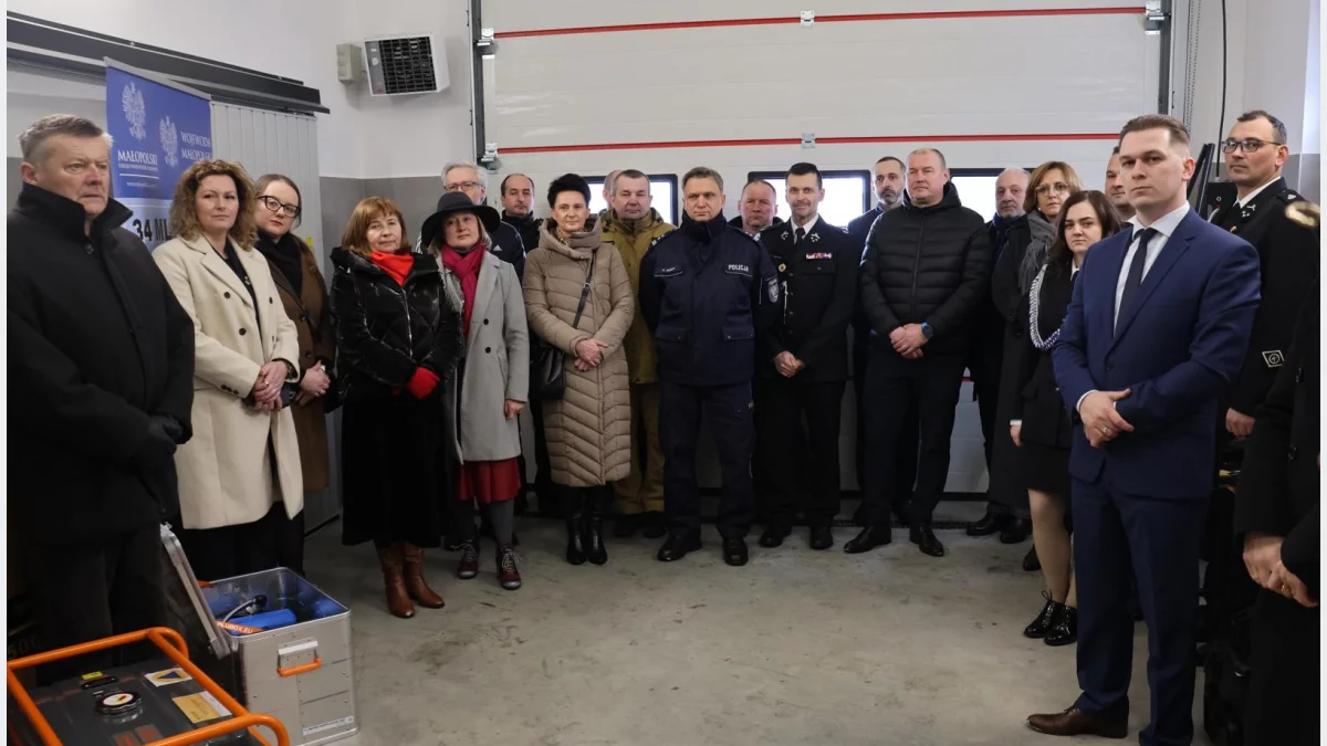 Limanowa zawsze stawia na bezpieczeństwo!