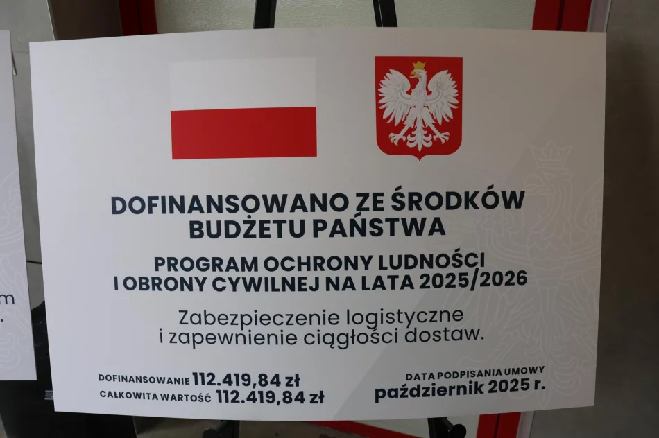 Limanowa zawsze stawia na bezpieczeństwo! - zdjęcie 20