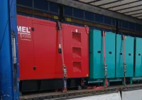 Ponad pięć milionów złotych na pomoc dla Kijowa. Dotarły kolejne transporty  - zdjęcie główne