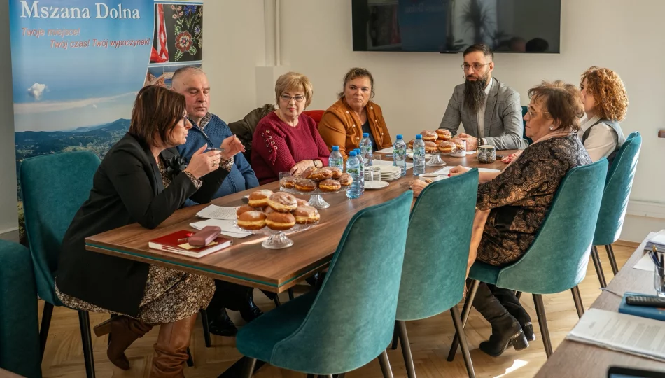 Seniorzy rozpoczęli kadencję - zdjęcie 1